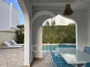 Villa Gaios - Piscina Privata Torre Lapillo